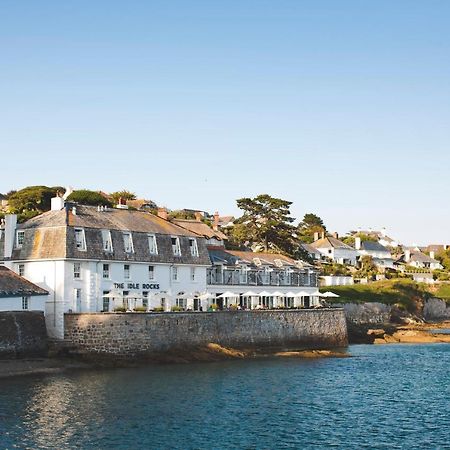 Hotel The Idle Rocks Saint Mawes Exteriér fotografie