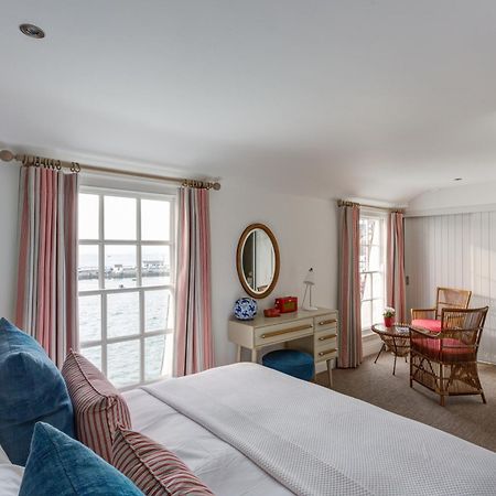 Hotel The Idle Rocks Saint Mawes Exteriér fotografie