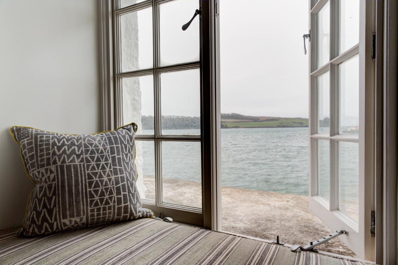 Hotel The Idle Rocks Saint Mawes Exteriér fotografie