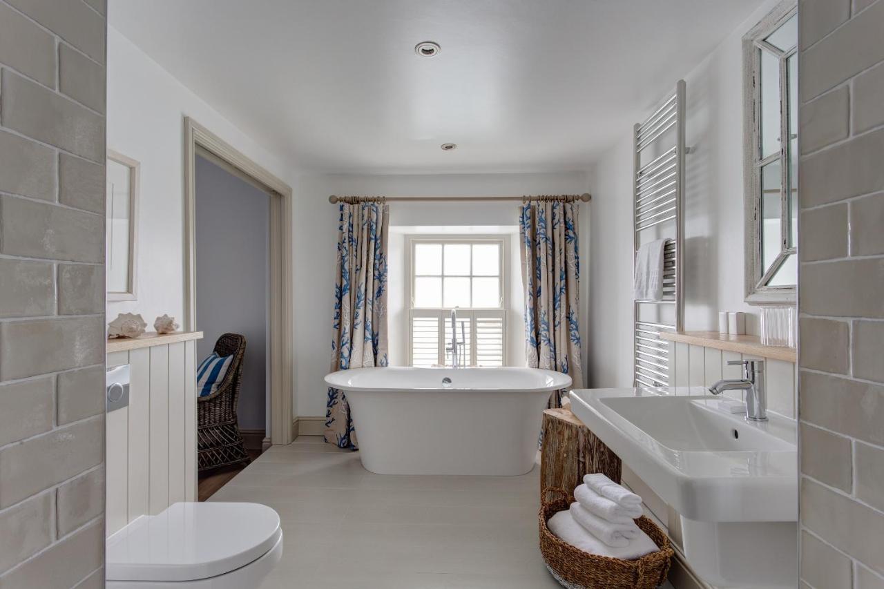 Hotel The Idle Rocks Saint Mawes Exteriér fotografie