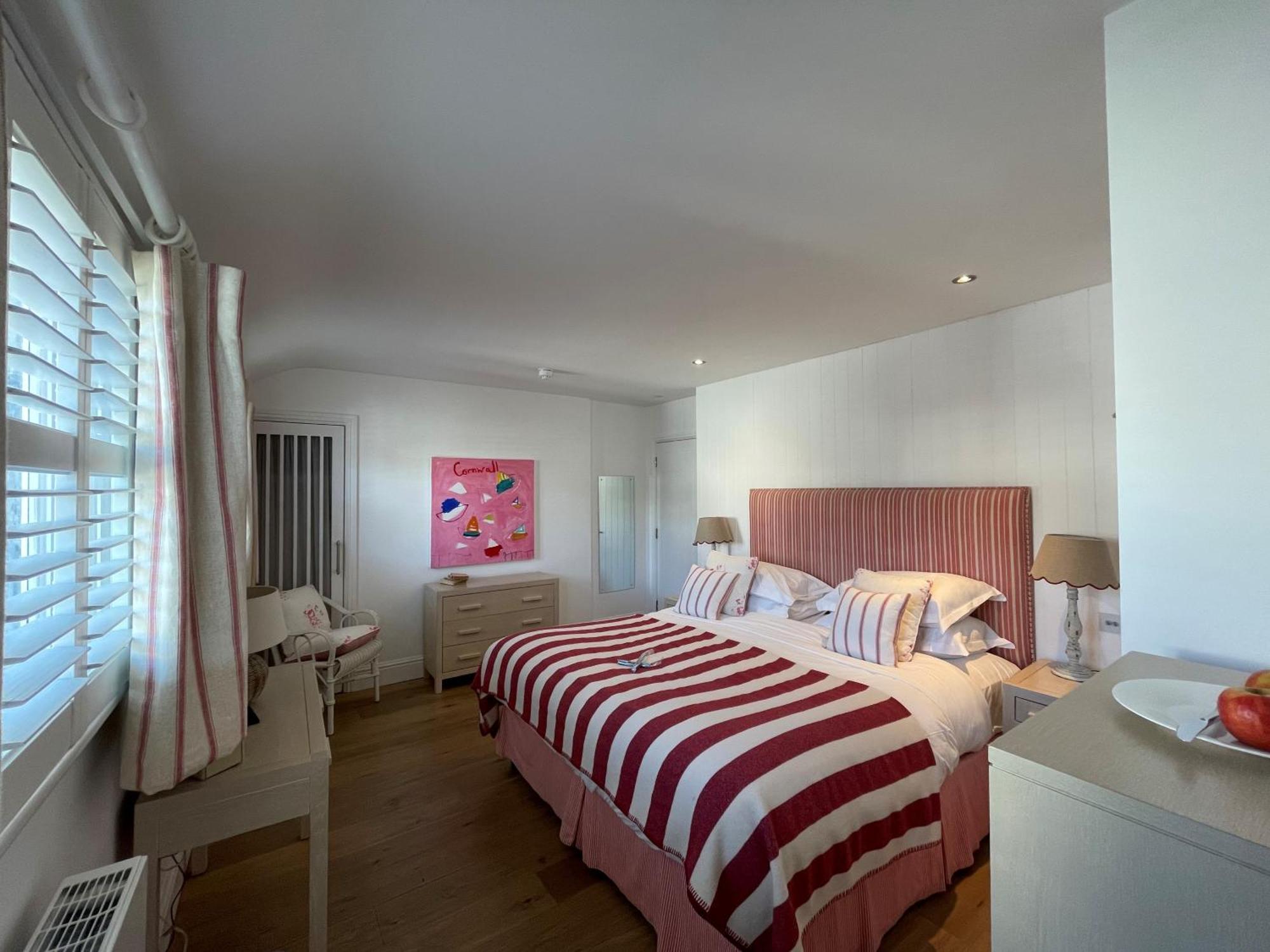 Hotel The Idle Rocks Saint Mawes Exteriér fotografie