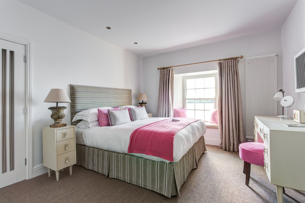 Hotel The Idle Rocks Saint Mawes Exteriér fotografie