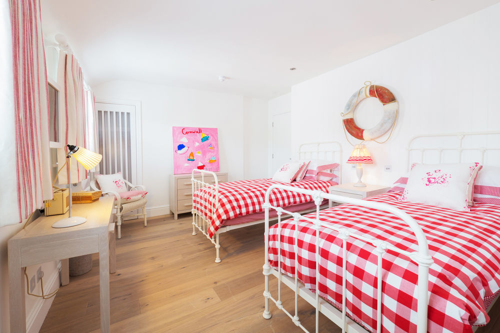 Hotel The Idle Rocks Saint Mawes Exteriér fotografie