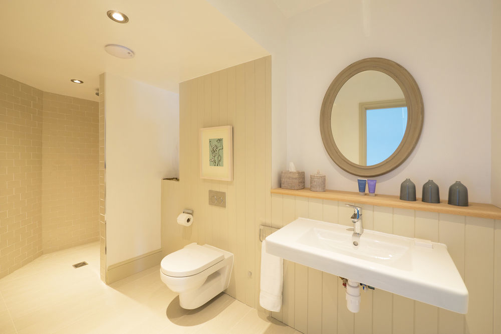 Hotel The Idle Rocks Saint Mawes Exteriér fotografie