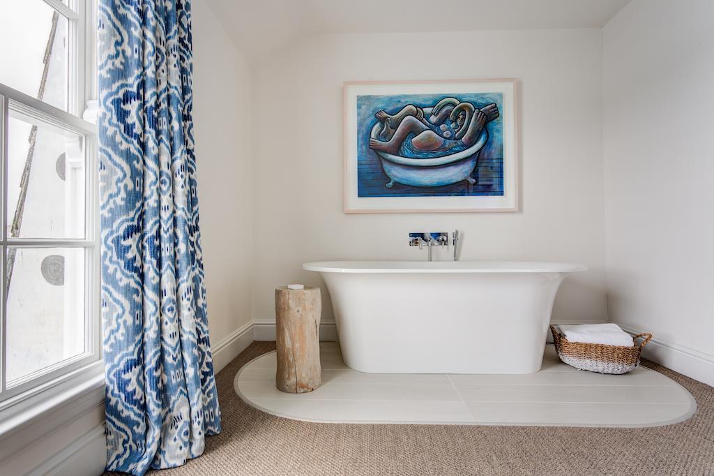 Hotel The Idle Rocks Saint Mawes Pokoj fotografie