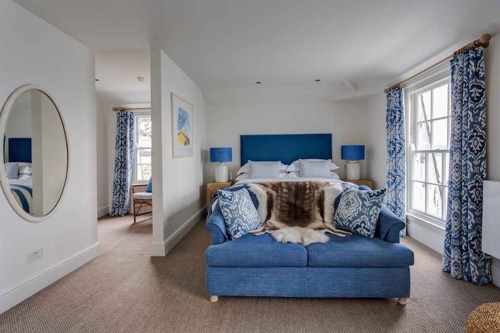 Hotel The Idle Rocks Saint Mawes Pokoj fotografie
