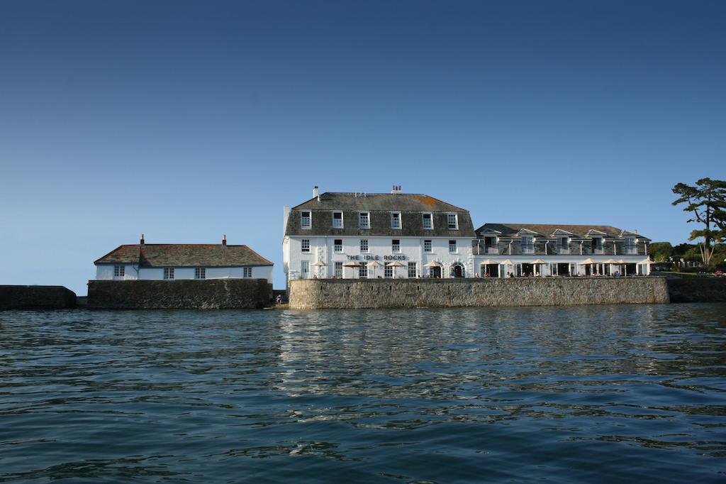 Hotel The Idle Rocks Saint Mawes Exteriér fotografie
