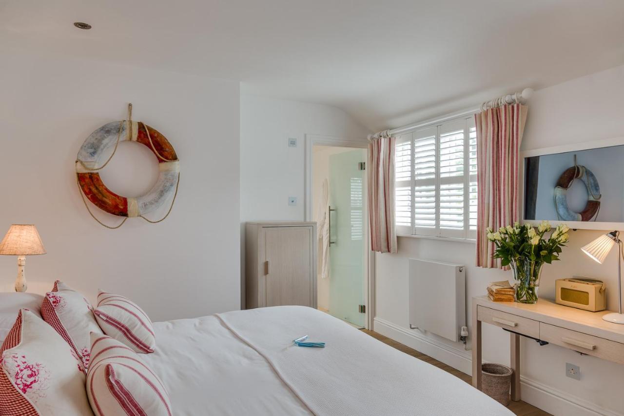 Hotel The Idle Rocks Saint Mawes Exteriér fotografie
