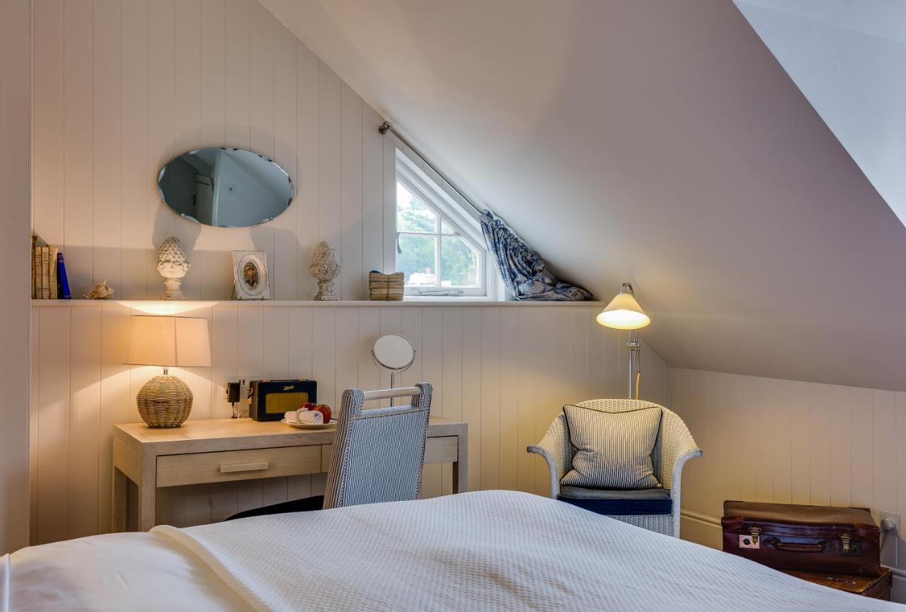 Hotel The Idle Rocks Saint Mawes Exteriér fotografie