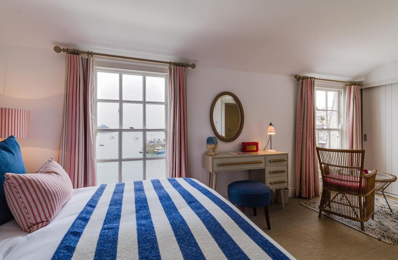 Hotel The Idle Rocks Saint Mawes Exteriér fotografie